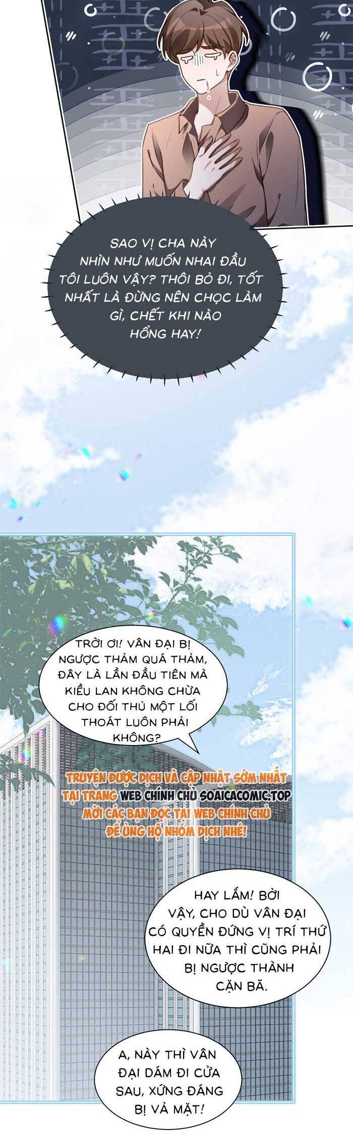 Được Các Anh Trai Chiều Chuộng Tôi Trở Nên Ngang Tàng Chap 297 - Next Chap 298