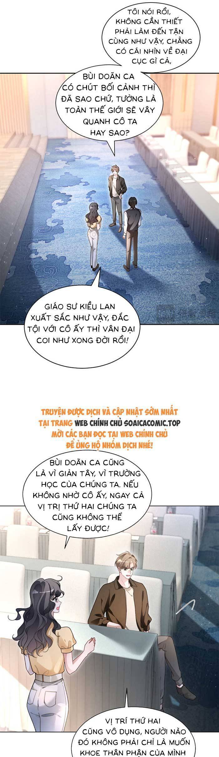 Được Các Anh Trai Chiều Chuộng Tôi Trở Nên Ngang Tàng Chap 297 - Next Chap 298