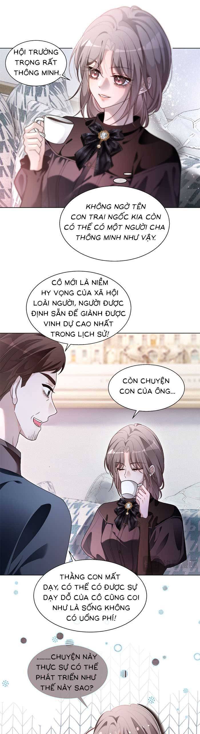 Được Các Anh Trai Chiều Chuộng Tôi Trở Nên Ngang Tàng Chap 297 - Next Chap 298