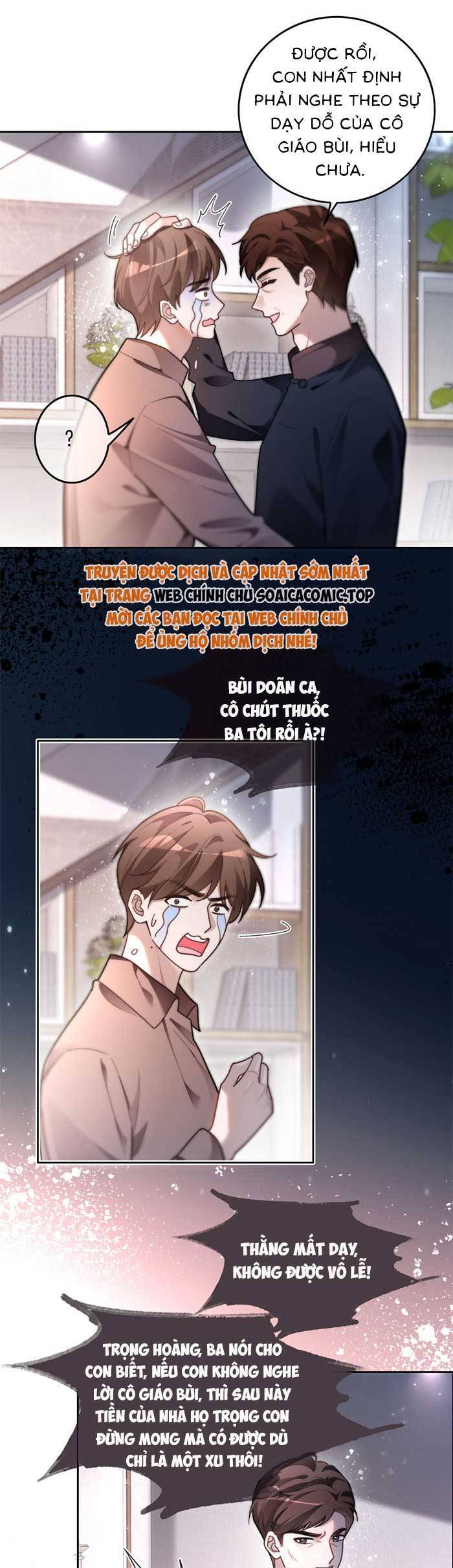 Được Các Anh Trai Chiều Chuộng Tôi Trở Nên Ngang Tàng Chap 297 - Next Chap 298