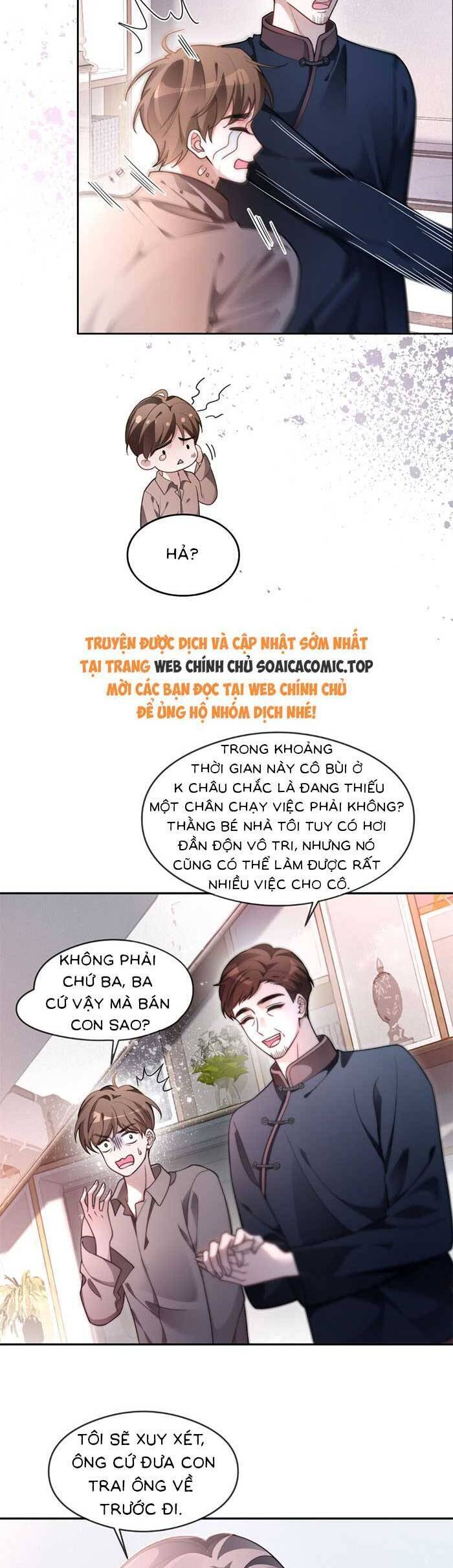Được Các Anh Trai Chiều Chuộng Tôi Trở Nên Ngang Tàng Chap 297 - Next Chap 298