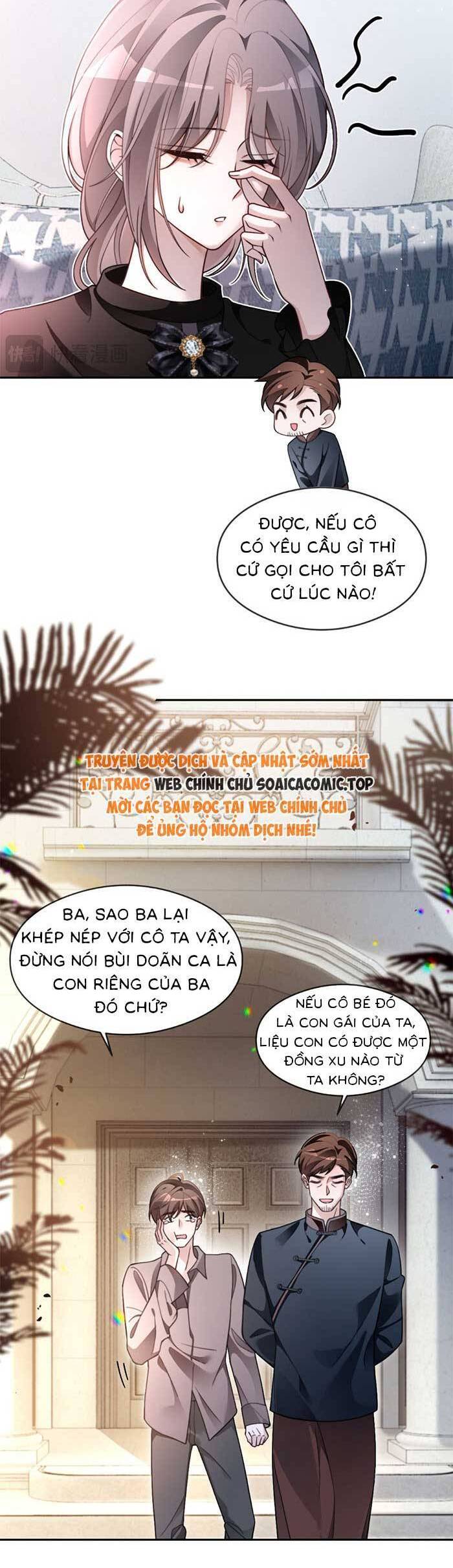 Được Các Anh Trai Chiều Chuộng Tôi Trở Nên Ngang Tàng Chap 297 - Next Chap 298