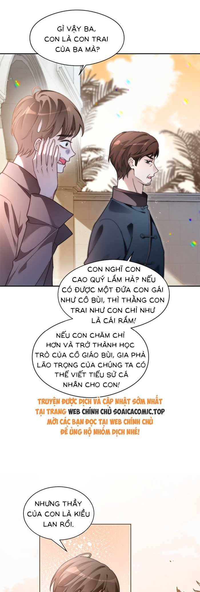 Được Các Anh Trai Chiều Chuộng Tôi Trở Nên Ngang Tàng Chap 297 - Next Chap 298