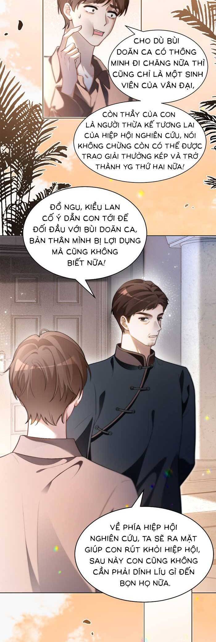Được Các Anh Trai Chiều Chuộng Tôi Trở Nên Ngang Tàng Chap 297 - Next Chap 298