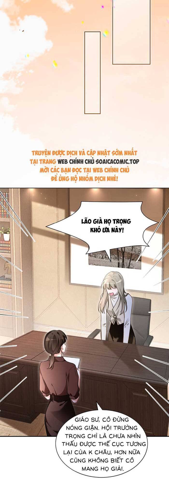 Được Các Anh Trai Chiều Chuộng Tôi Trở Nên Ngang Tàng Chap 297 - Next Chap 298