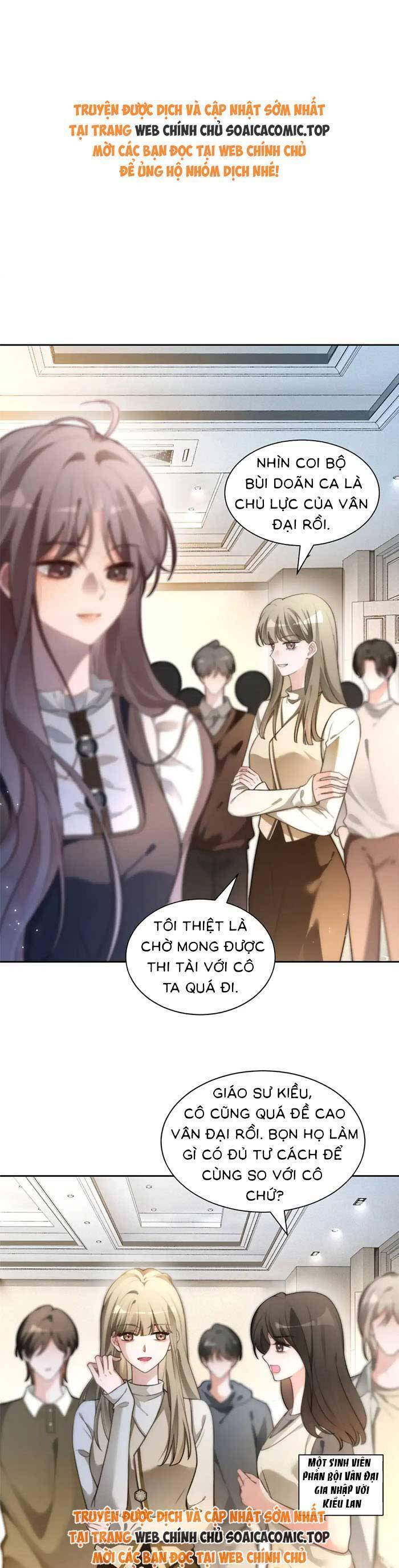 Được Các Anh Trai Chiều Chuộng Tôi Trở Nên Ngang Tàng Chap 298 - Next Chap 299