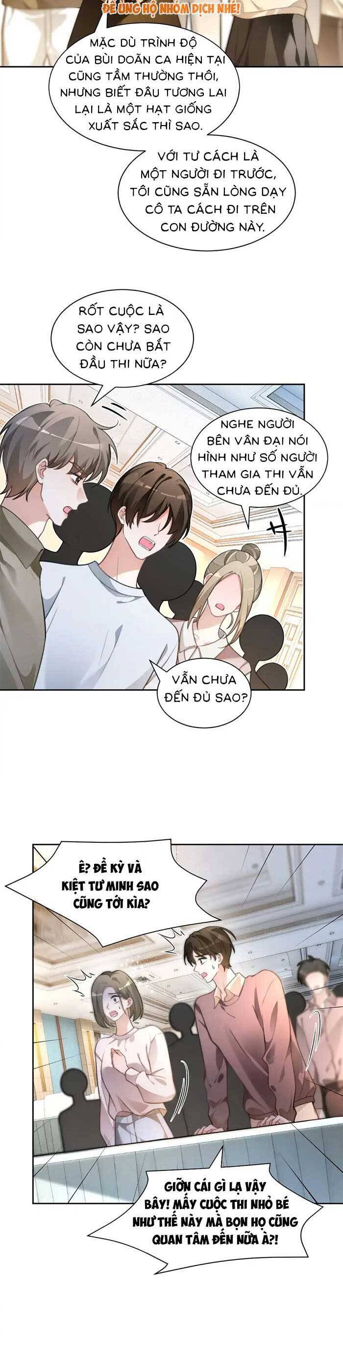 Được Các Anh Trai Chiều Chuộng Tôi Trở Nên Ngang Tàng Chap 298 - Next Chap 299