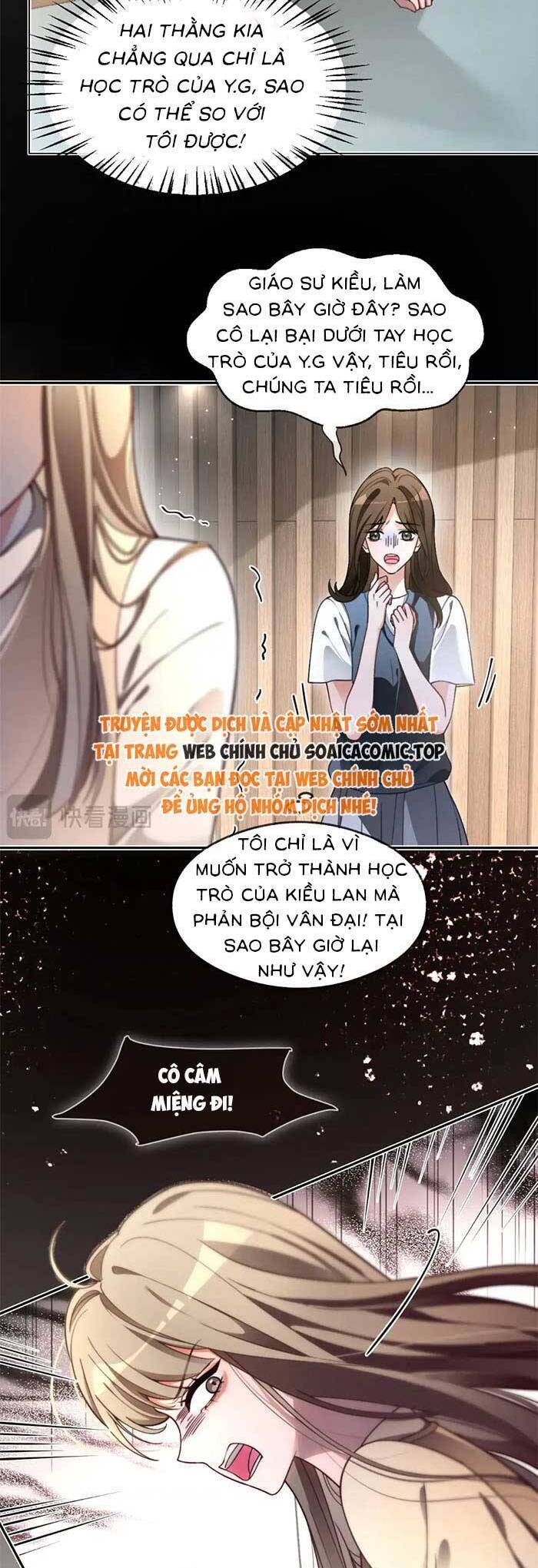 Được Các Anh Trai Chiều Chuộng Tôi Trở Nên Ngang Tàng Chap 298 - Next Chap 299