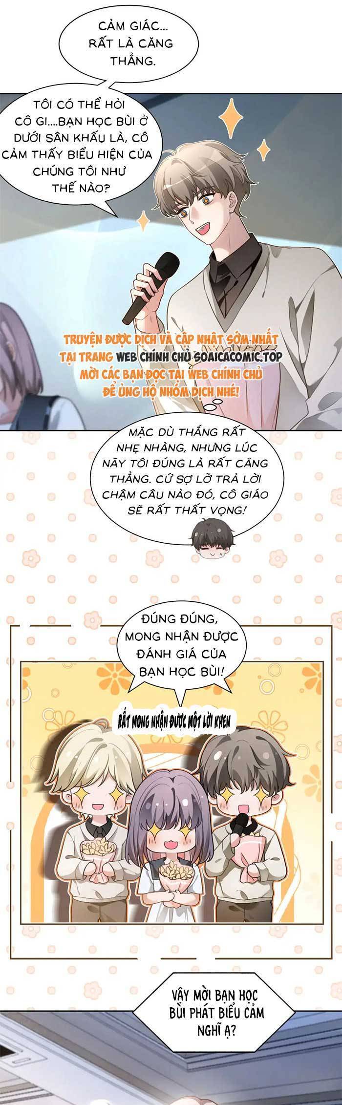 Được Các Anh Trai Chiều Chuộng Tôi Trở Nên Ngang Tàng Chap 298 - Next Chap 299