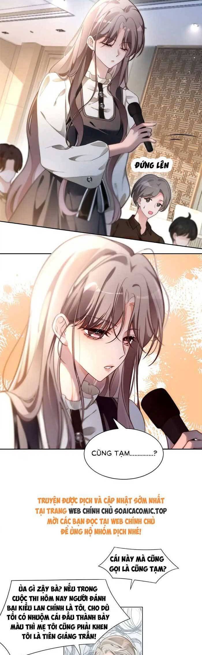 Được Các Anh Trai Chiều Chuộng Tôi Trở Nên Ngang Tàng Chap 298 - Next Chap 299