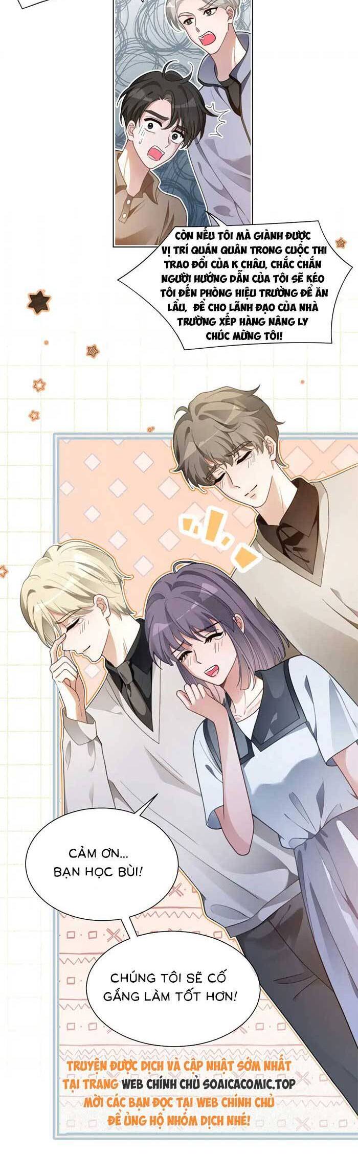 Được Các Anh Trai Chiều Chuộng Tôi Trở Nên Ngang Tàng Chap 298 - Next Chap 299