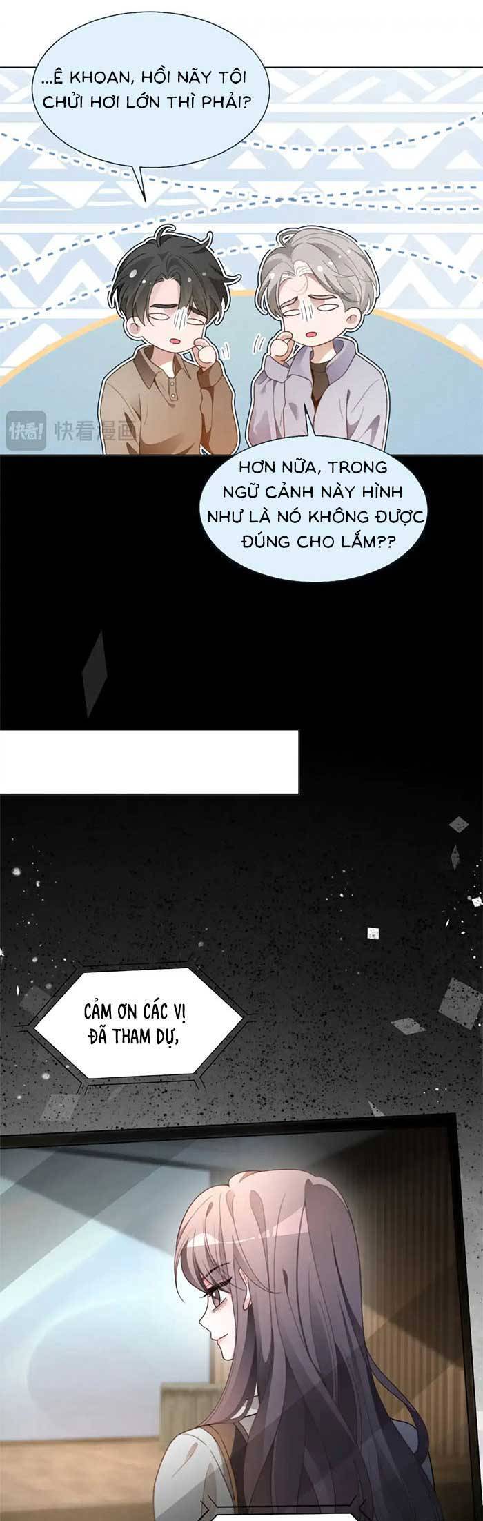Được Các Anh Trai Chiều Chuộng Tôi Trở Nên Ngang Tàng Chap 298 - Next Chap 299