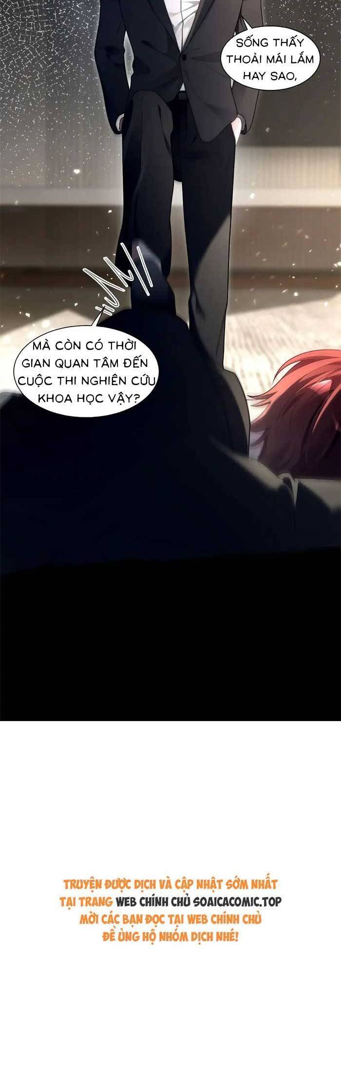 Được Các Anh Trai Chiều Chuộng Tôi Trở Nên Ngang Tàng Chap 298 - Next Chap 299