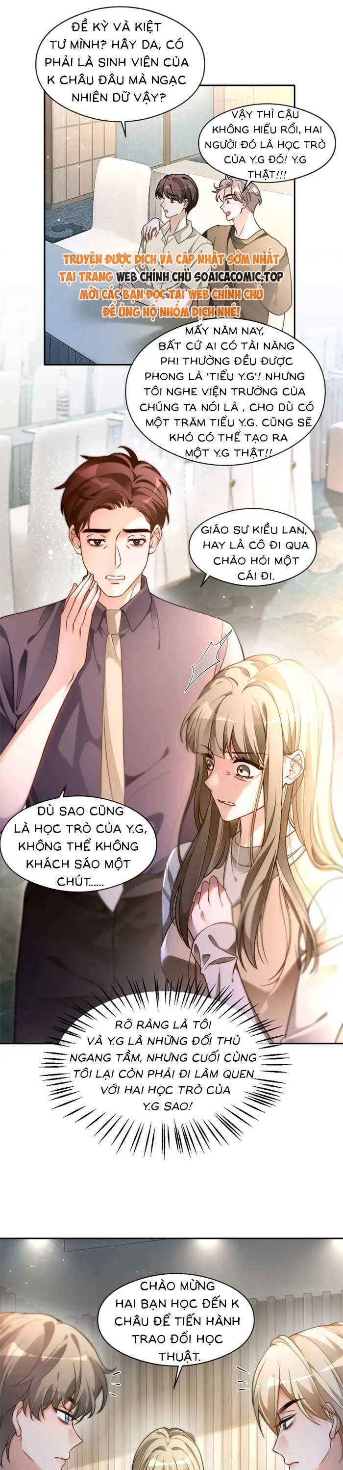 Được Các Anh Trai Chiều Chuộng Tôi Trở Nên Ngang Tàng Chap 298 - Next Chap 299