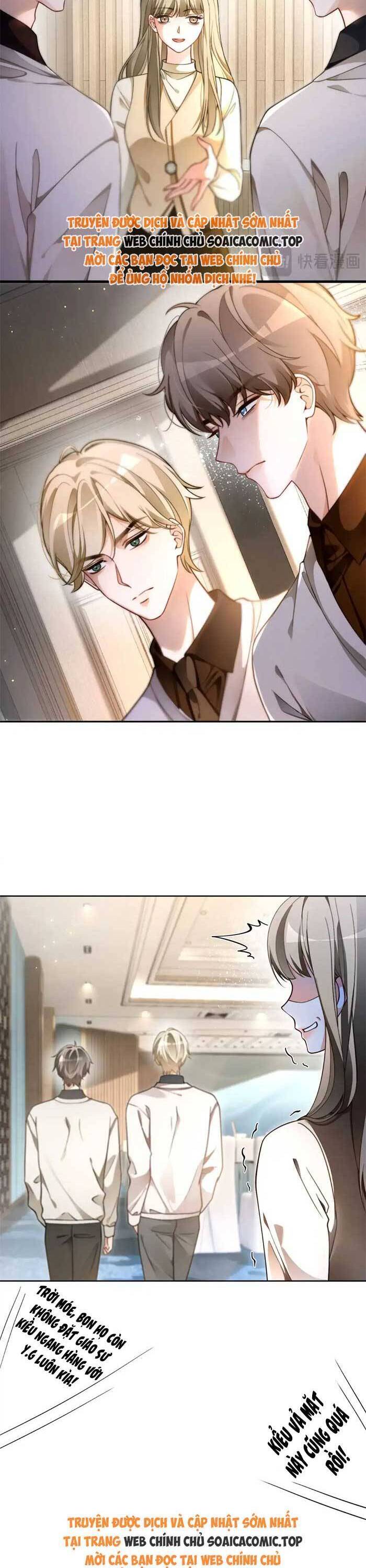 Được Các Anh Trai Chiều Chuộng Tôi Trở Nên Ngang Tàng Chap 298 - Next Chap 299