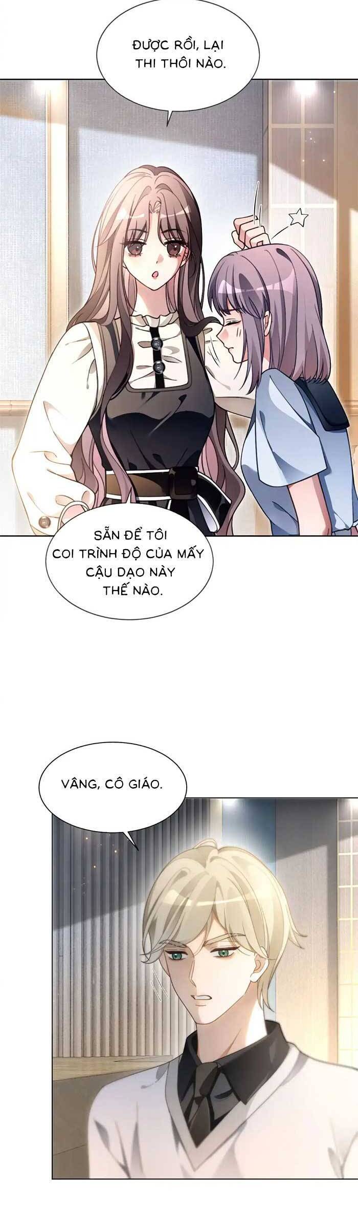 Được Các Anh Trai Chiều Chuộng Tôi Trở Nên Ngang Tàng Chap 298 - Next Chap 299