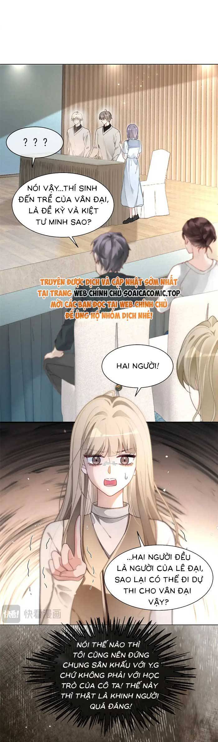Được Các Anh Trai Chiều Chuộng Tôi Trở Nên Ngang Tàng Chap 298 - Next Chap 299