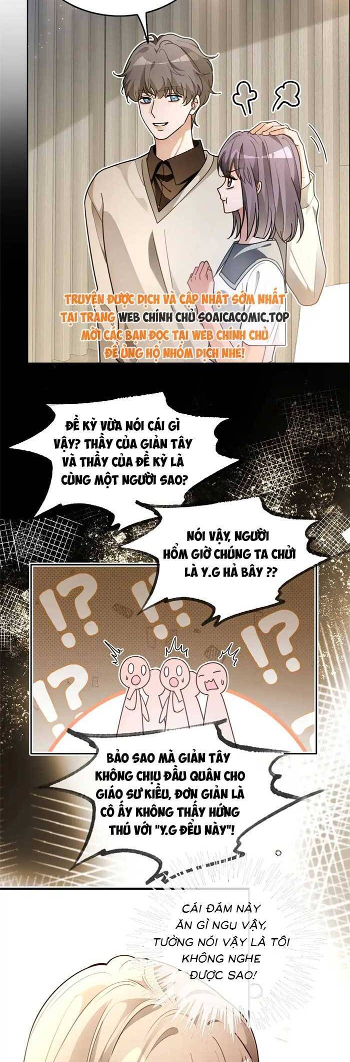 Được Các Anh Trai Chiều Chuộng Tôi Trở Nên Ngang Tàng Chap 298 - Next Chap 299
