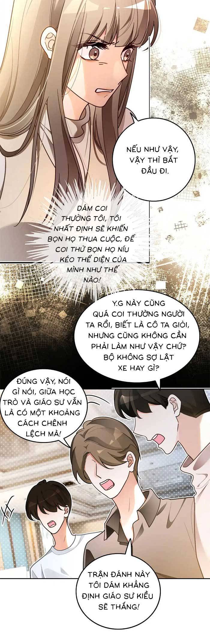 Được Các Anh Trai Chiều Chuộng Tôi Trở Nên Ngang Tàng Chap 298 - Next Chap 299