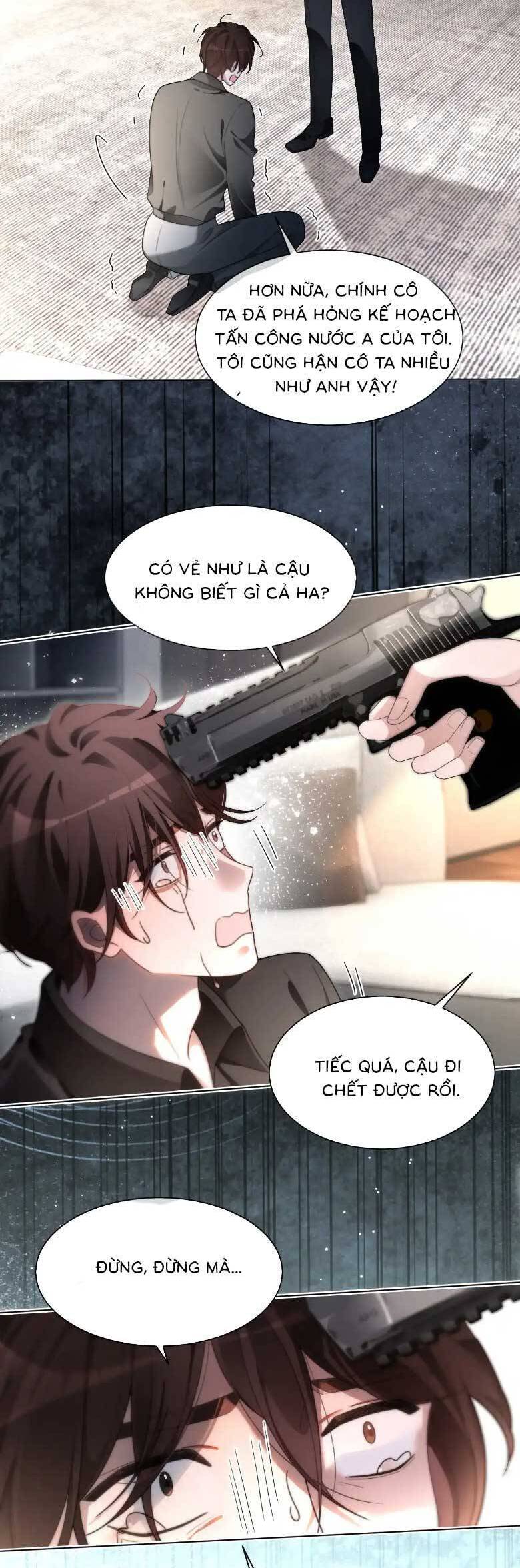 Được Các Anh Trai Chiều Chuộng Tôi Trở Nên Ngang Tàng Chap 299 - Next Chap 300