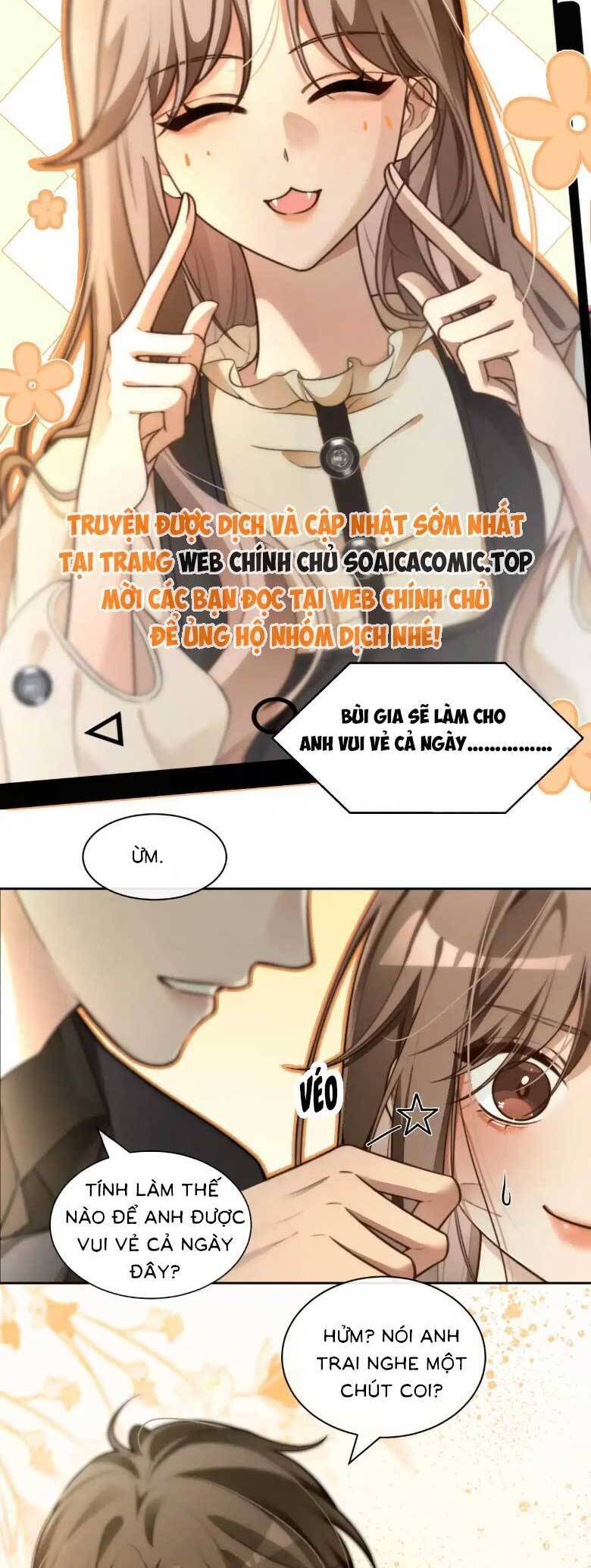 Được Các Anh Trai Chiều Chuộng Tôi Trở Nên Ngang Tàng Chap 299 - Next Chap 300