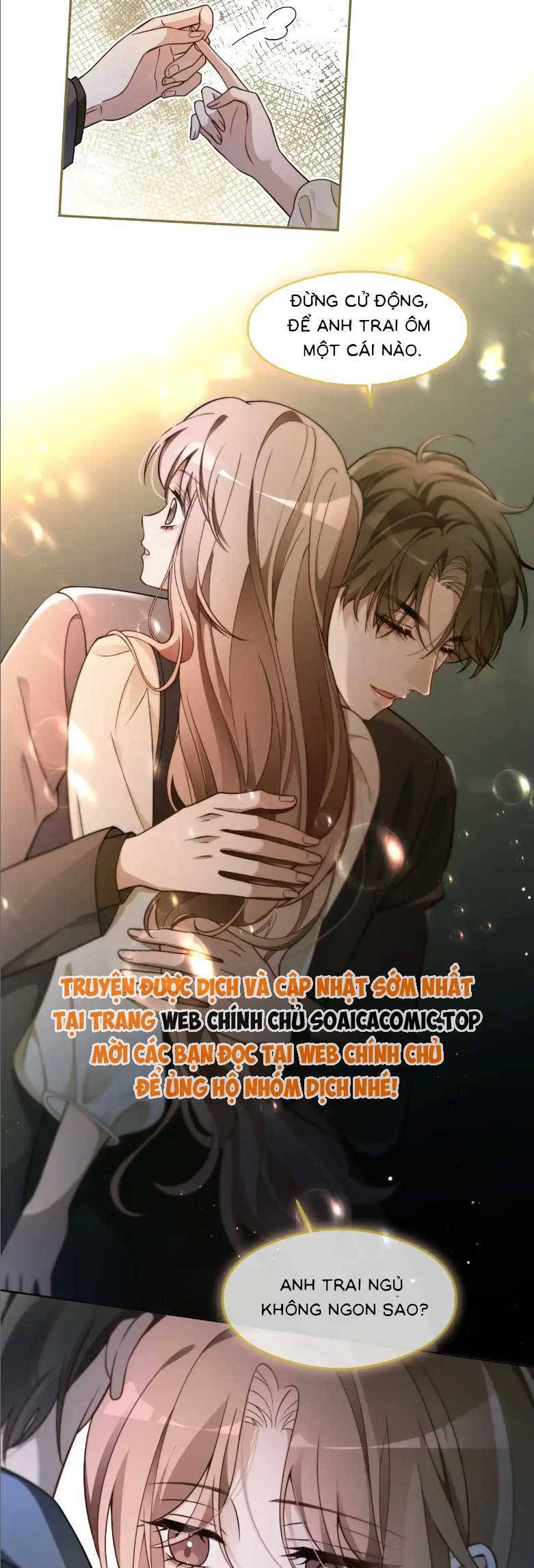 Được Các Anh Trai Chiều Chuộng Tôi Trở Nên Ngang Tàng Chap 299 - Next Chap 300