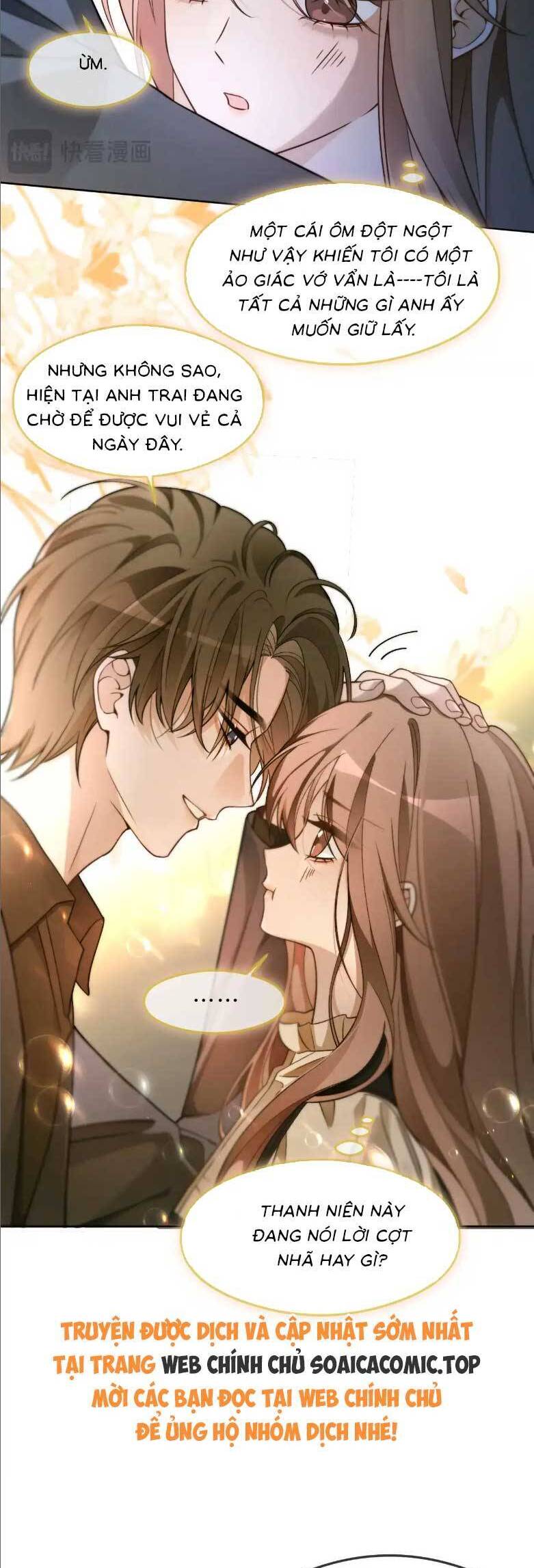 Được Các Anh Trai Chiều Chuộng Tôi Trở Nên Ngang Tàng Chap 299 - Next Chap 300