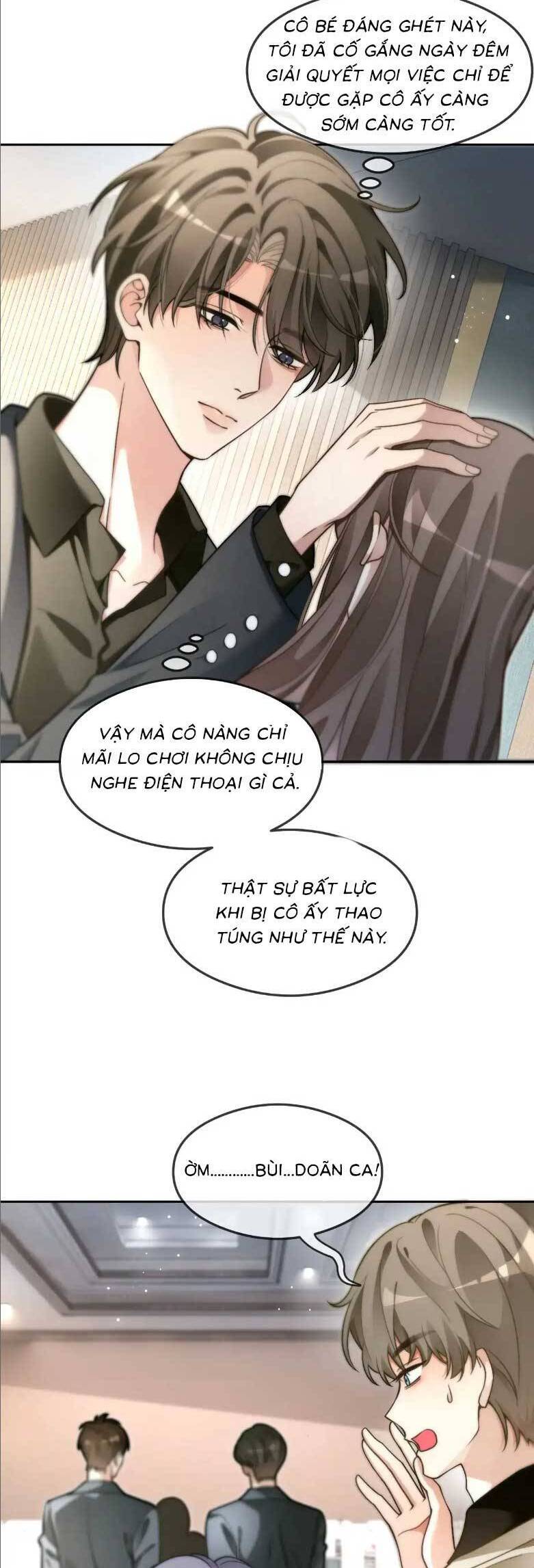Được Các Anh Trai Chiều Chuộng Tôi Trở Nên Ngang Tàng Chap 299 - Next Chap 300