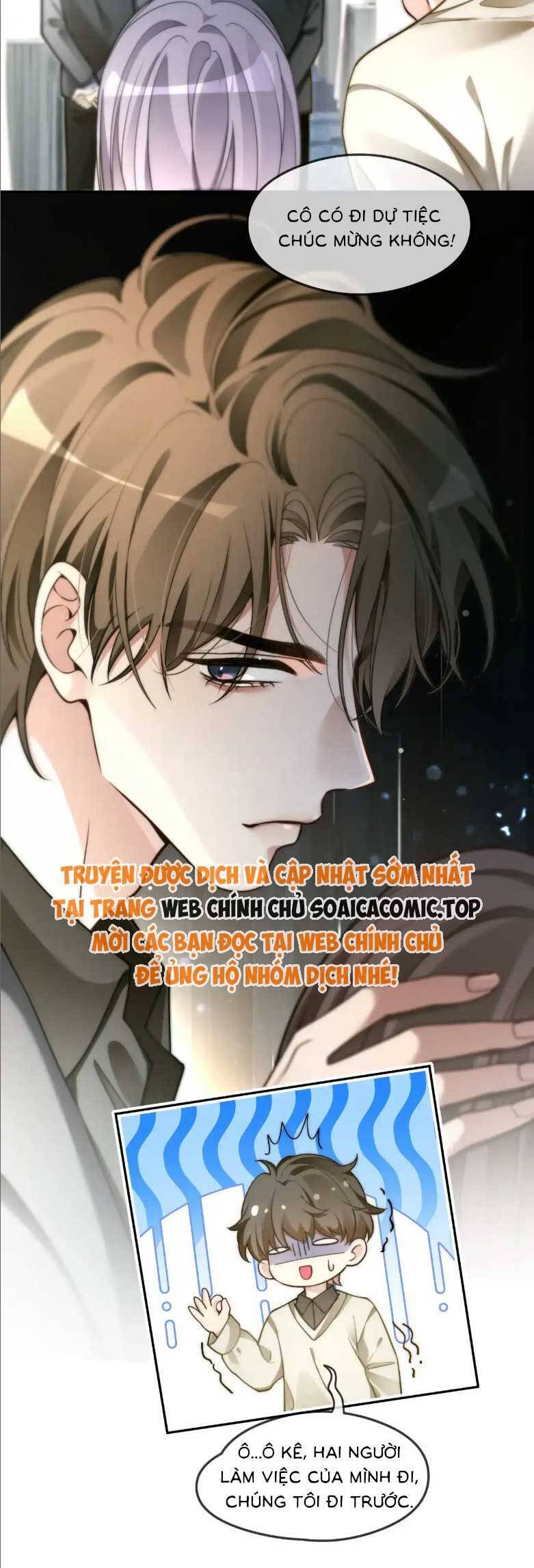 Được Các Anh Trai Chiều Chuộng Tôi Trở Nên Ngang Tàng Chap 299 - Next Chap 300