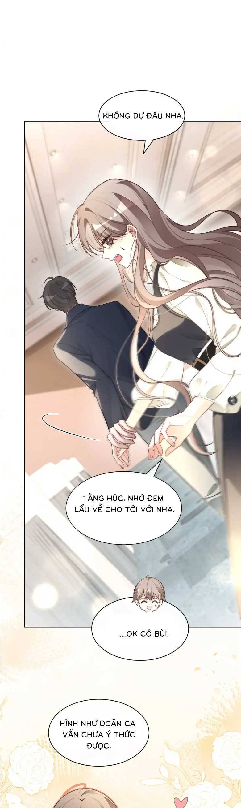 Được Các Anh Trai Chiều Chuộng Tôi Trở Nên Ngang Tàng Chap 299 - Next Chap 300