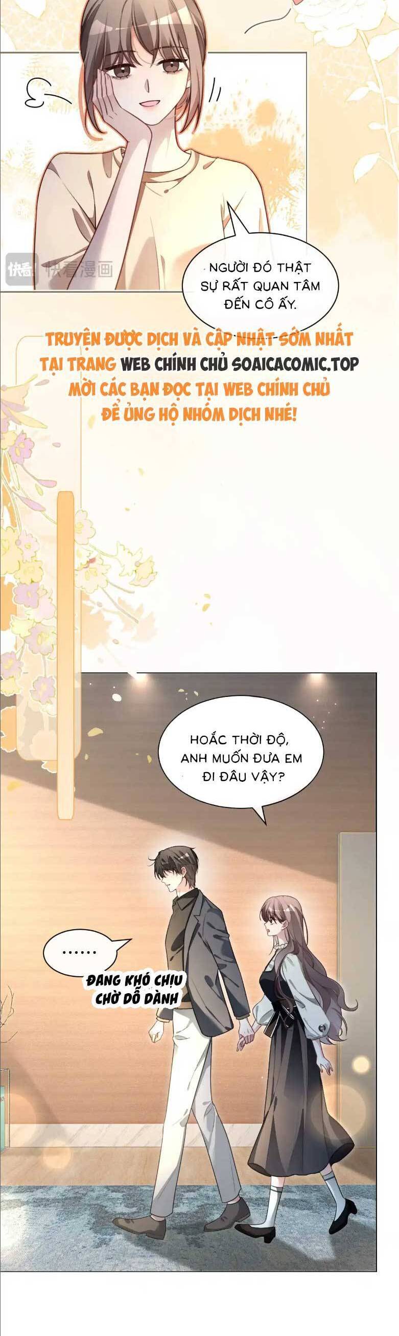 Được Các Anh Trai Chiều Chuộng Tôi Trở Nên Ngang Tàng Chap 299 - Next Chap 300