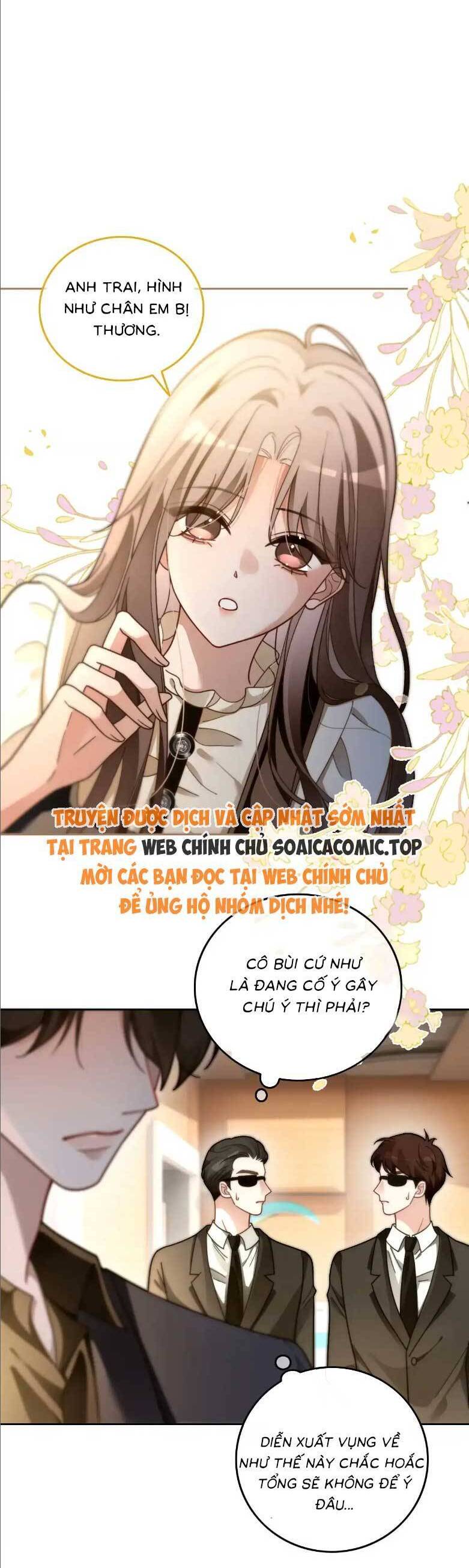 Được Các Anh Trai Chiều Chuộng Tôi Trở Nên Ngang Tàng Chap 299 - Next Chap 300