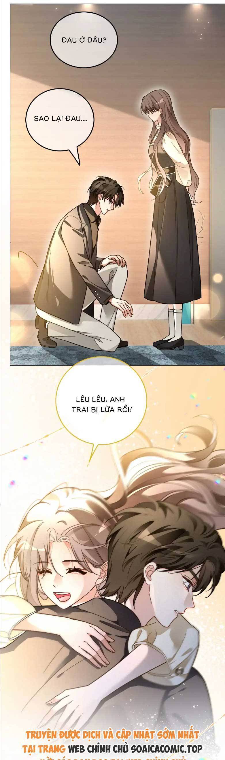 Được Các Anh Trai Chiều Chuộng Tôi Trở Nên Ngang Tàng Chap 299 - Next Chap 300