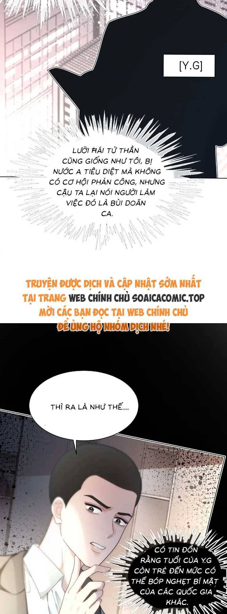 Được Các Anh Trai Chiều Chuộng Tôi Trở Nên Ngang Tàng Chap 299 - Next Chap 300