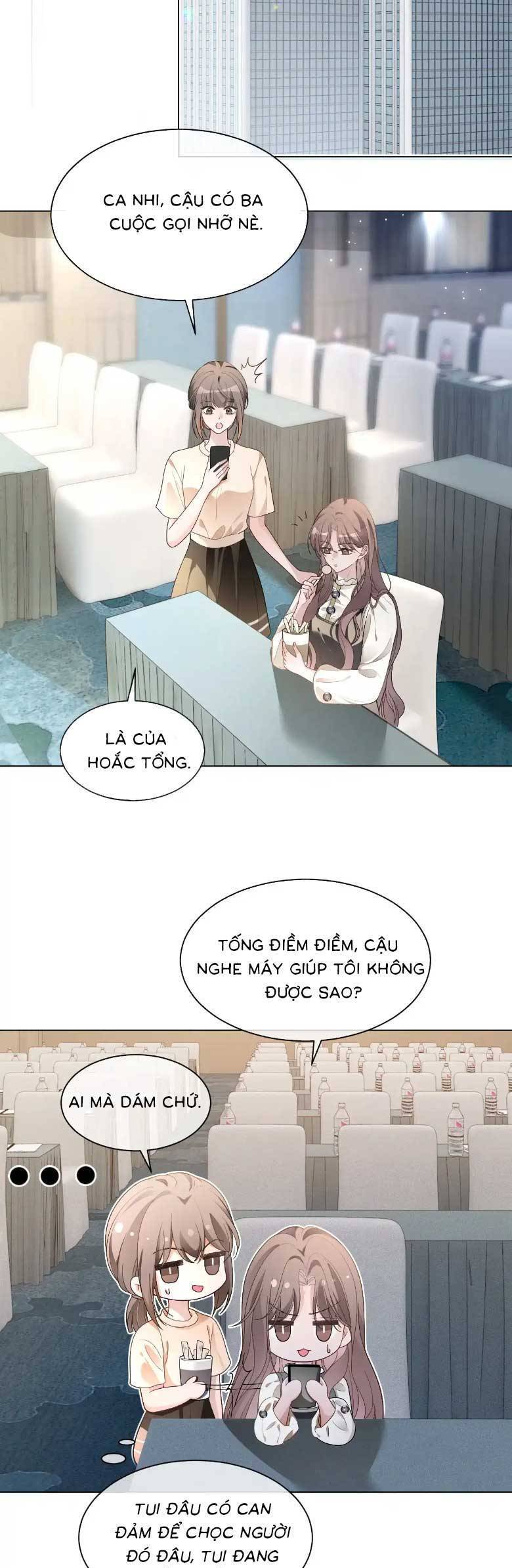 Được Các Anh Trai Chiều Chuộng Tôi Trở Nên Ngang Tàng Chap 299 - Next Chap 300