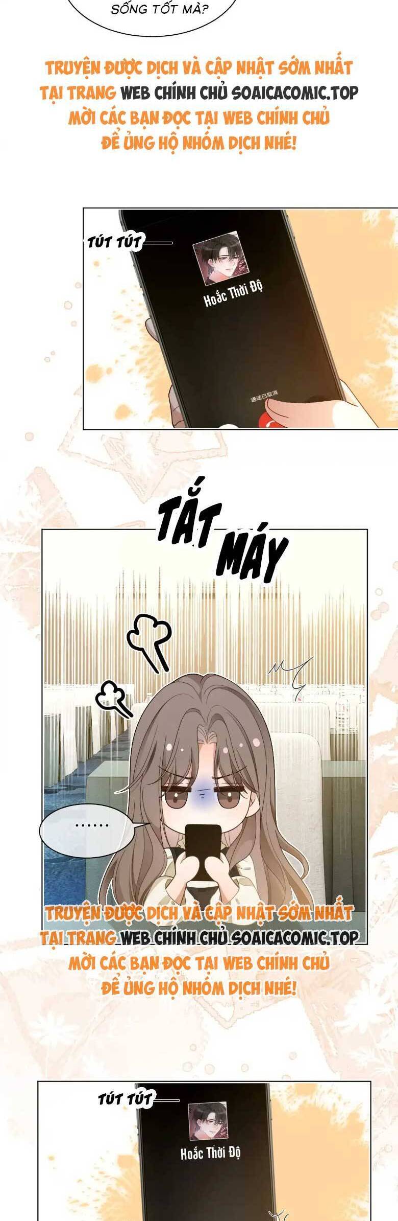 Được Các Anh Trai Chiều Chuộng Tôi Trở Nên Ngang Tàng Chap 299 - Next Chap 300