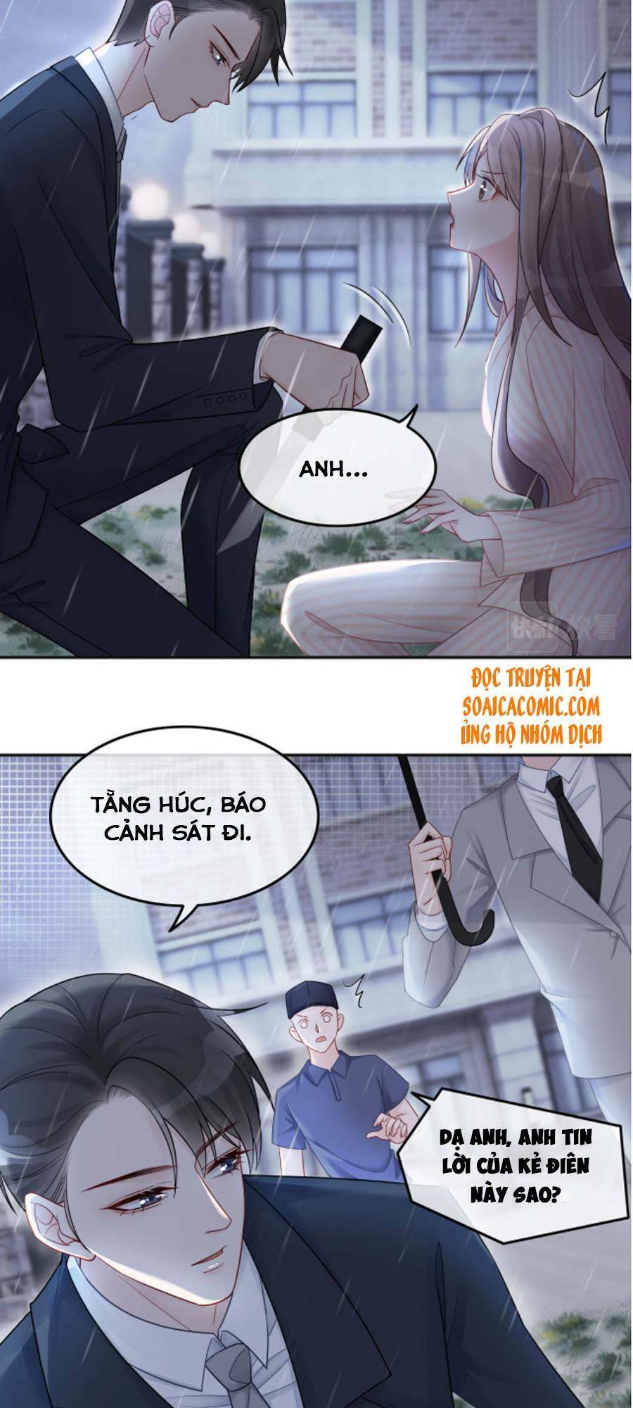 Được Các Anh Trai Chiều Chuộng Tôi Trở Nên Ngang Tàng Chap 3 - Next Chap 4