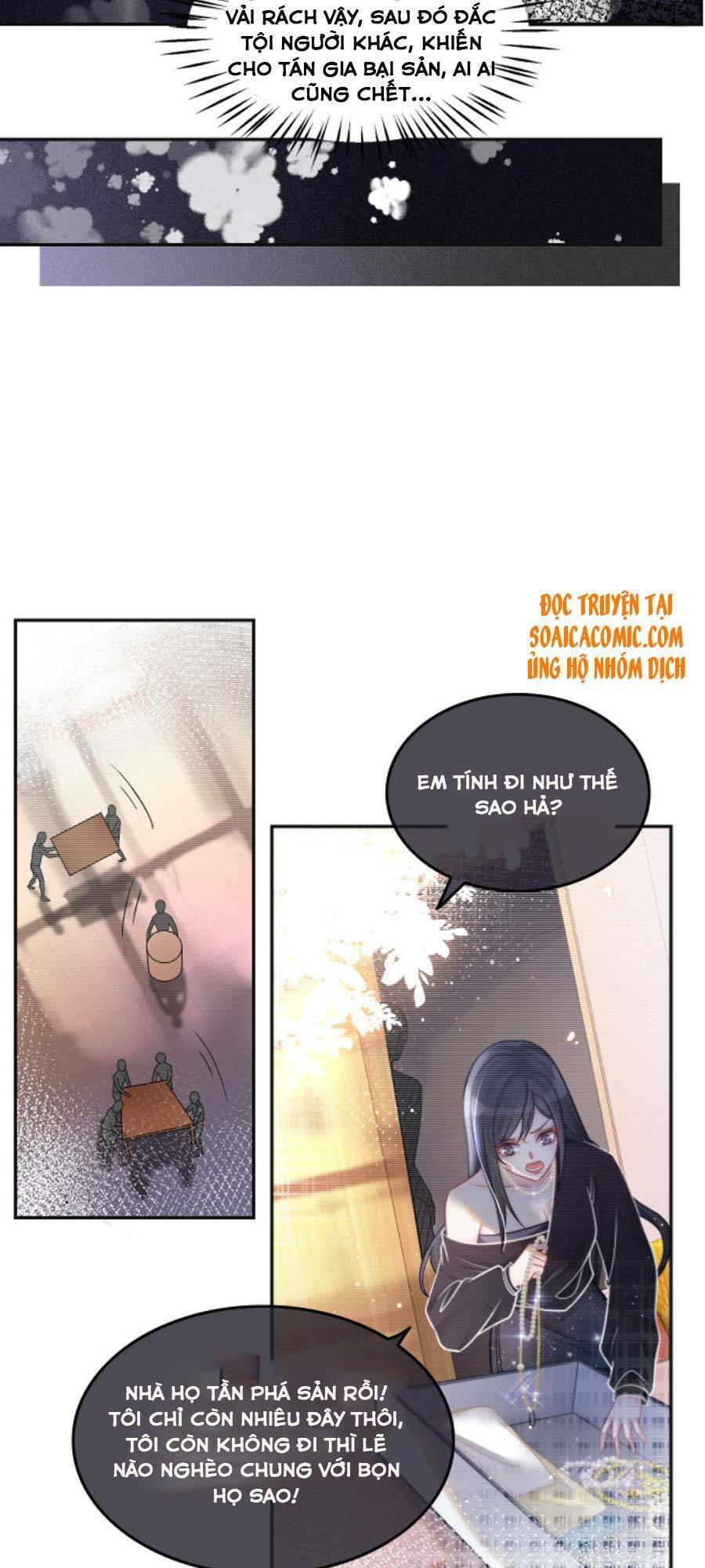 Được Các Anh Trai Chiều Chuộng Tôi Trở Nên Ngang Tàng Chap 3 - Next Chap 4