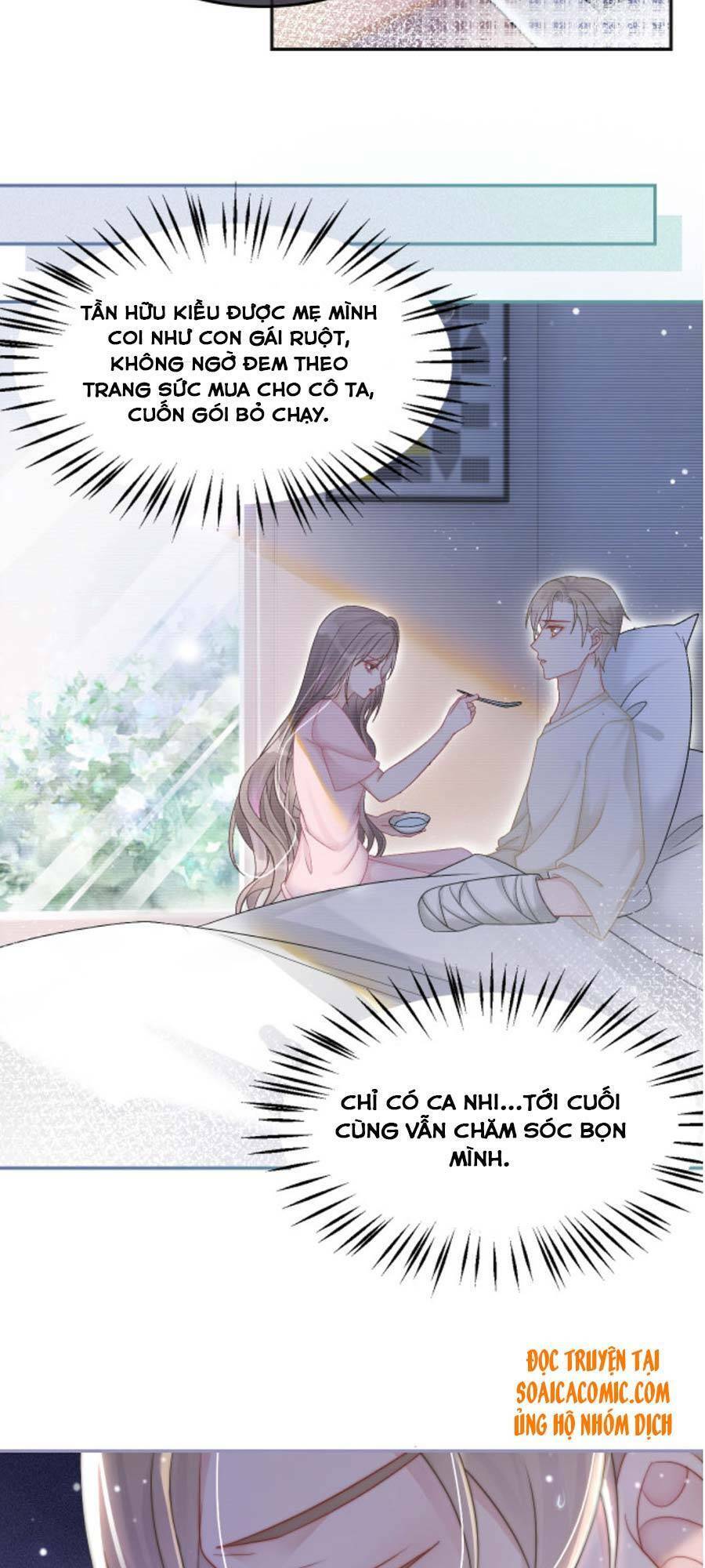 Được Các Anh Trai Chiều Chuộng Tôi Trở Nên Ngang Tàng Chap 3 - Next Chap 4