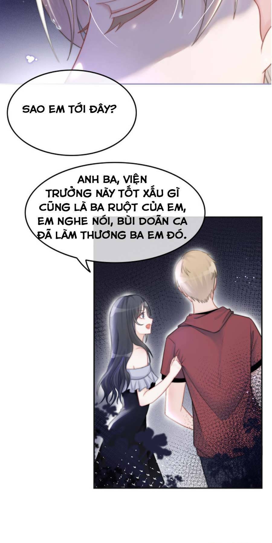 Được Các Anh Trai Chiều Chuộng Tôi Trở Nên Ngang Tàng Chap 3 - Next Chap 4