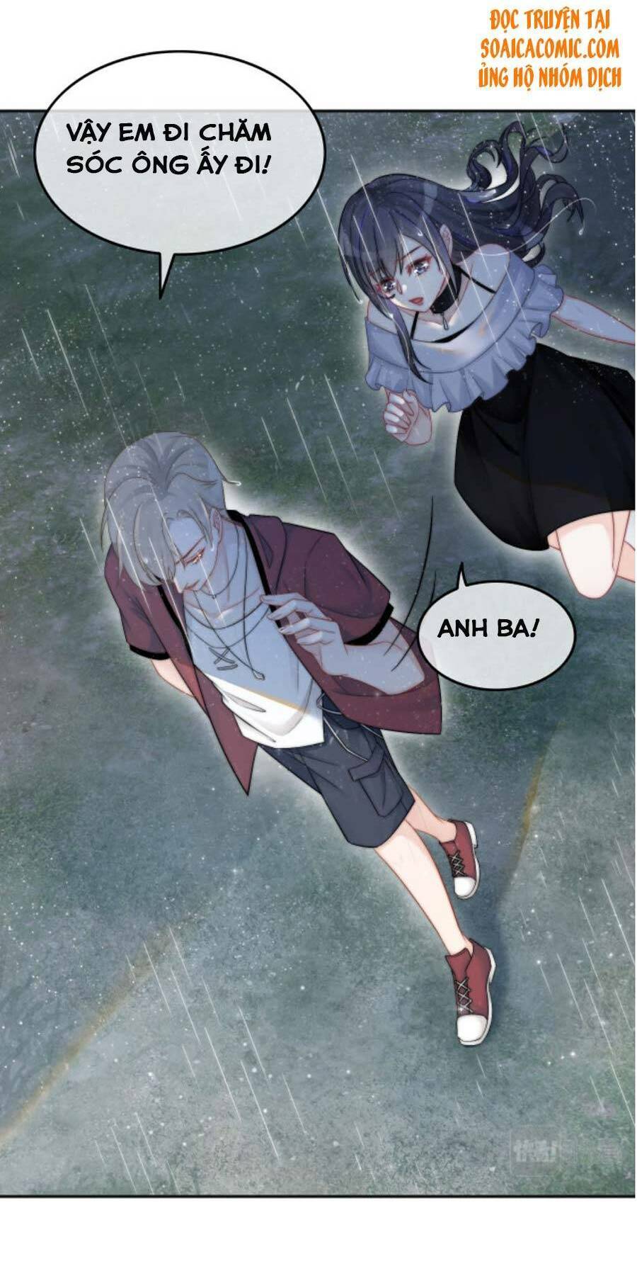 Được Các Anh Trai Chiều Chuộng Tôi Trở Nên Ngang Tàng Chap 3 - Next Chap 4