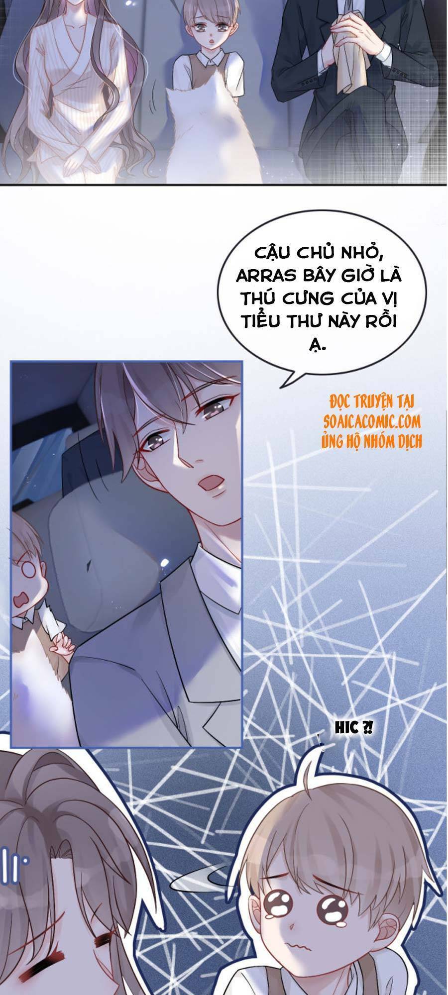Được Các Anh Trai Chiều Chuộng Tôi Trở Nên Ngang Tàng Chap 3 - Next Chap 4