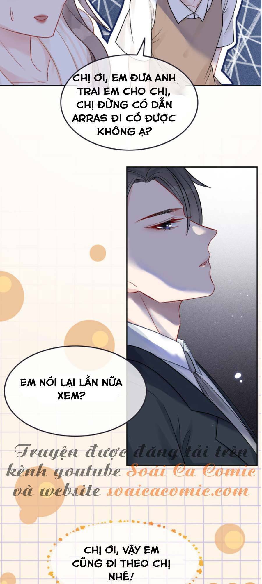 Được Các Anh Trai Chiều Chuộng Tôi Trở Nên Ngang Tàng Chap 3 - Next Chap 4