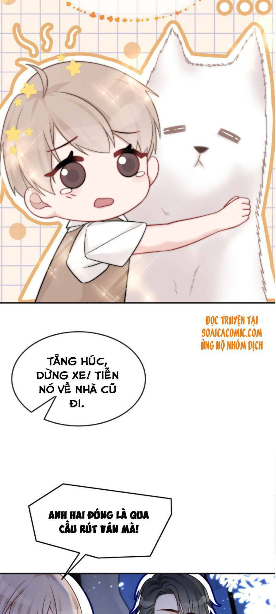 Được Các Anh Trai Chiều Chuộng Tôi Trở Nên Ngang Tàng Chap 3 - Next Chap 4