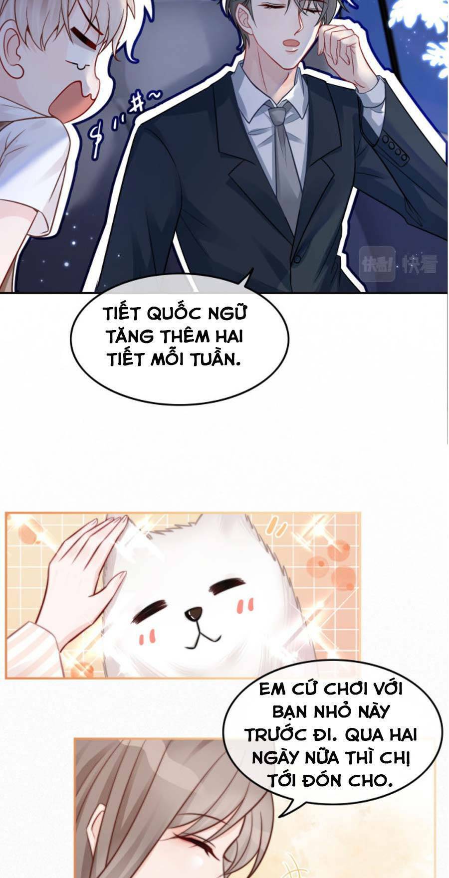 Được Các Anh Trai Chiều Chuộng Tôi Trở Nên Ngang Tàng Chap 3 - Next Chap 4