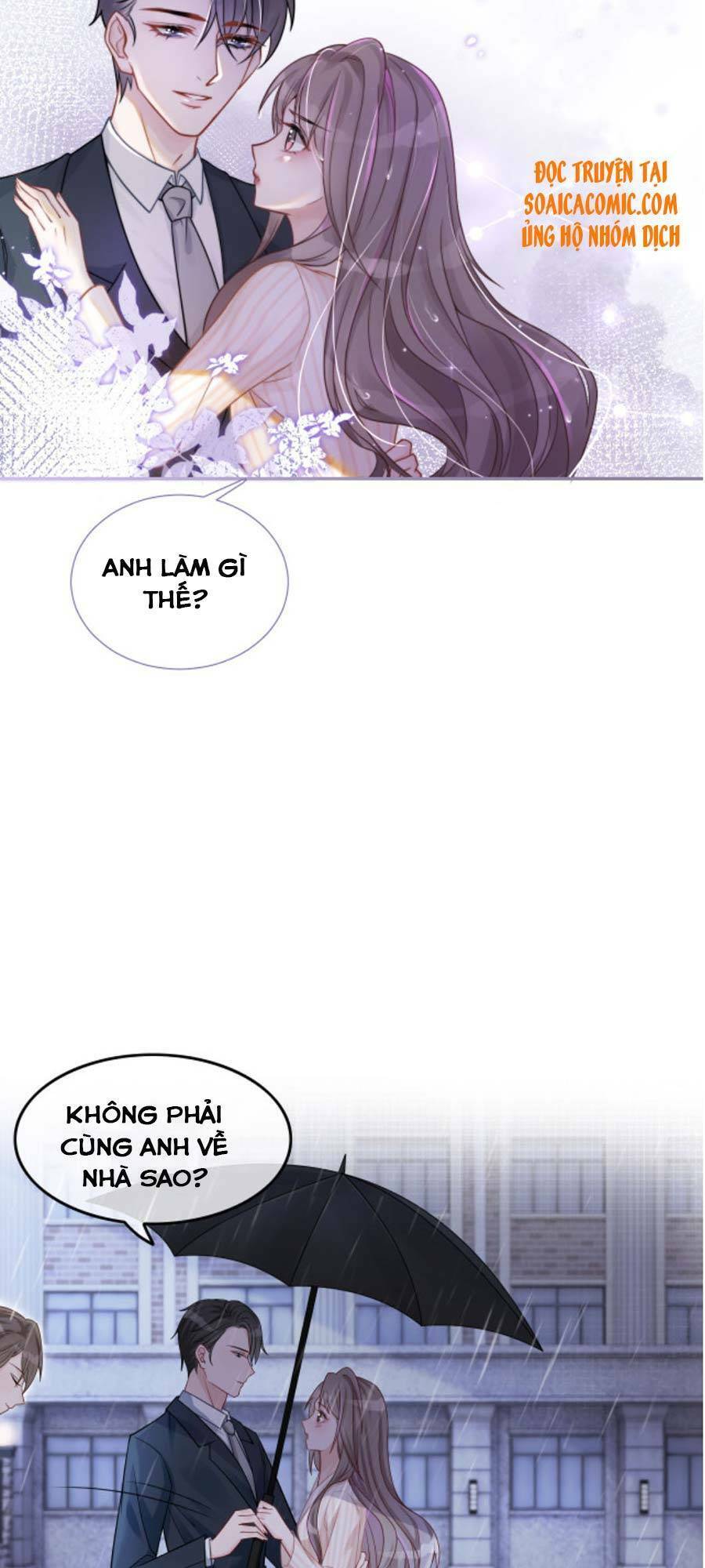 Được Các Anh Trai Chiều Chuộng Tôi Trở Nên Ngang Tàng Chap 3 - Next Chap 4