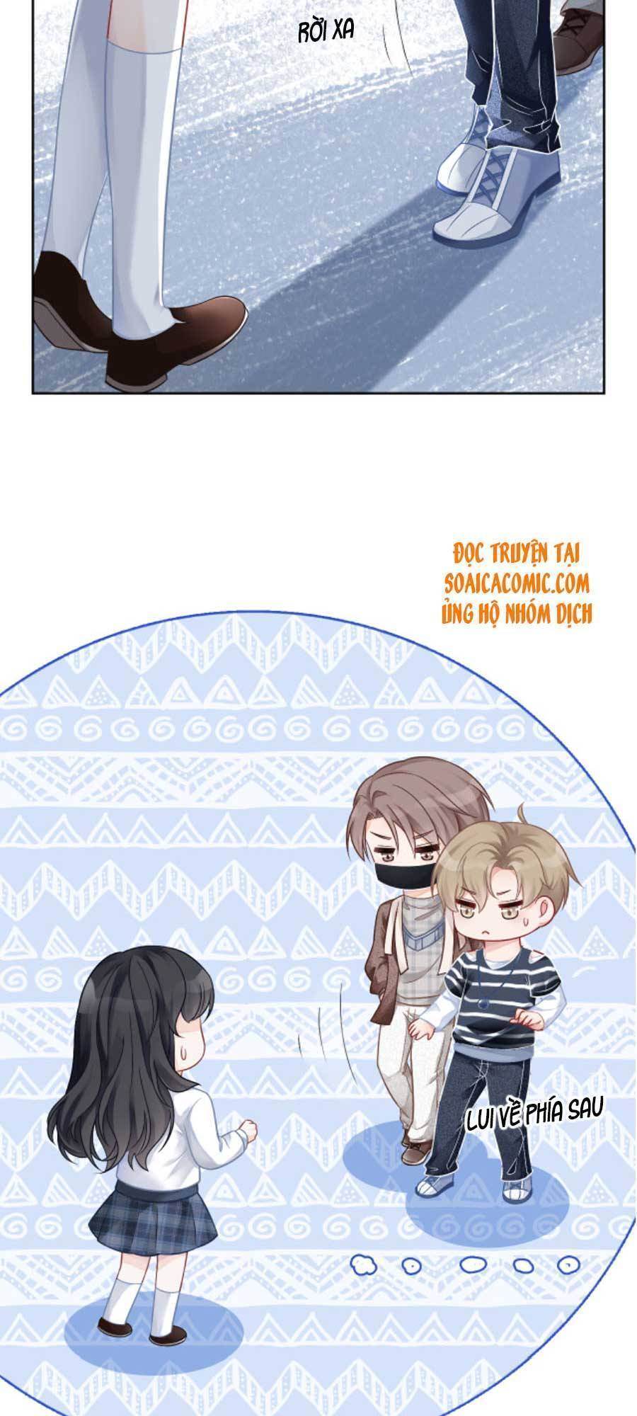 Được Các Anh Trai Chiều Chuộng Tôi Trở Nên Ngang Tàng Chap 30 - Next Chap 31