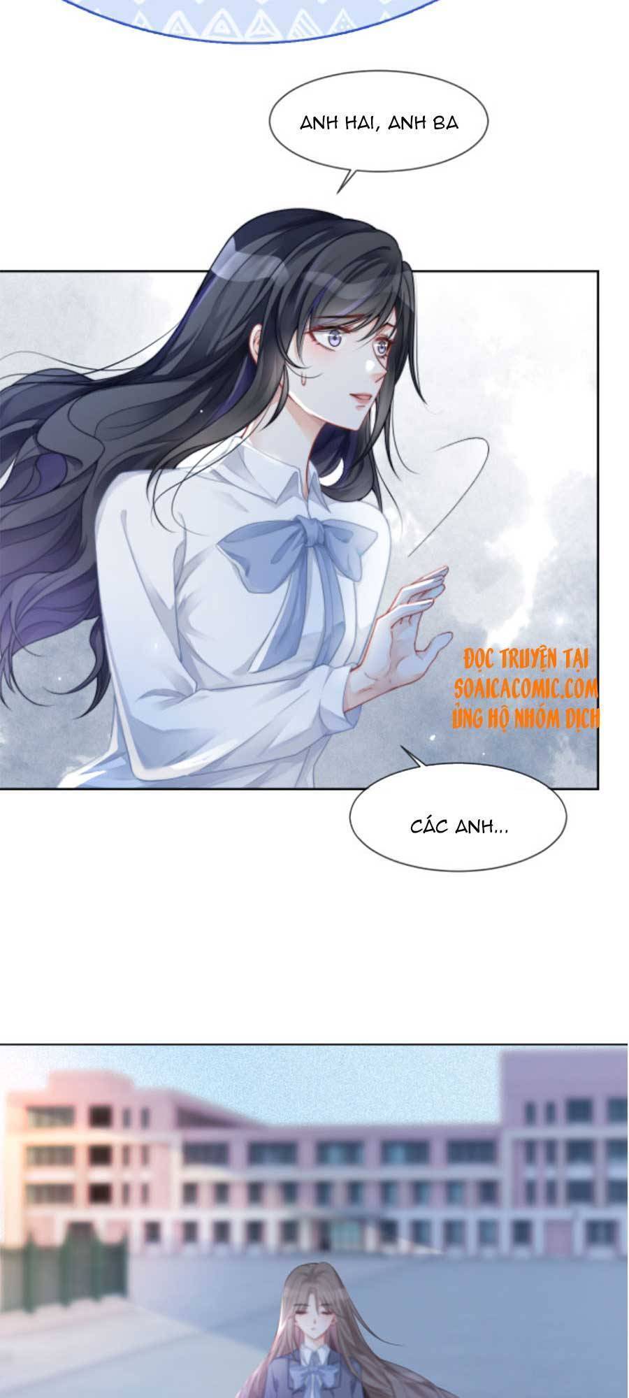 Được Các Anh Trai Chiều Chuộng Tôi Trở Nên Ngang Tàng Chap 30 - Next Chap 31