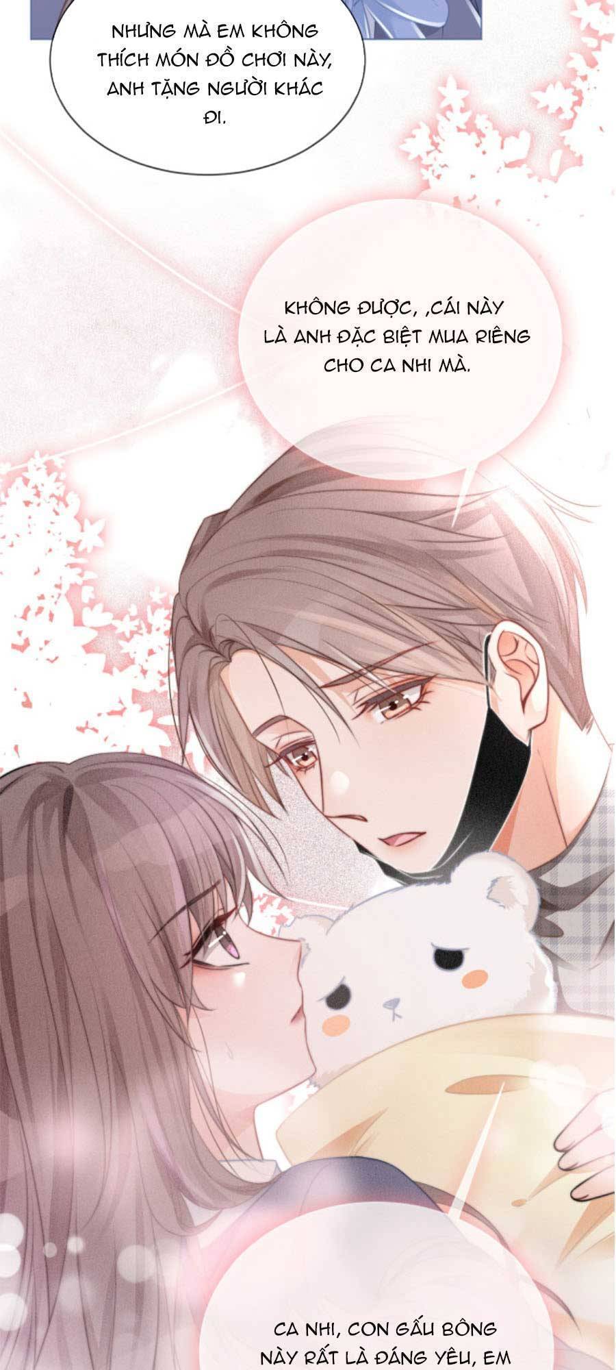 Được Các Anh Trai Chiều Chuộng Tôi Trở Nên Ngang Tàng Chap 30 - Next Chap 31