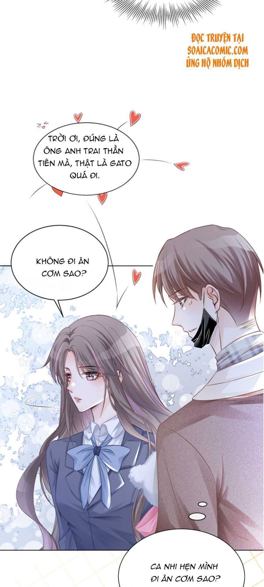 Được Các Anh Trai Chiều Chuộng Tôi Trở Nên Ngang Tàng Chap 30 - Next Chap 31